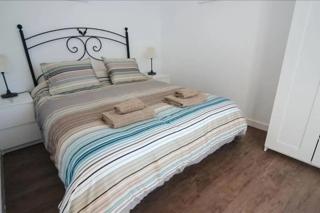 Casa Azul Villa Puerto Calero Spain