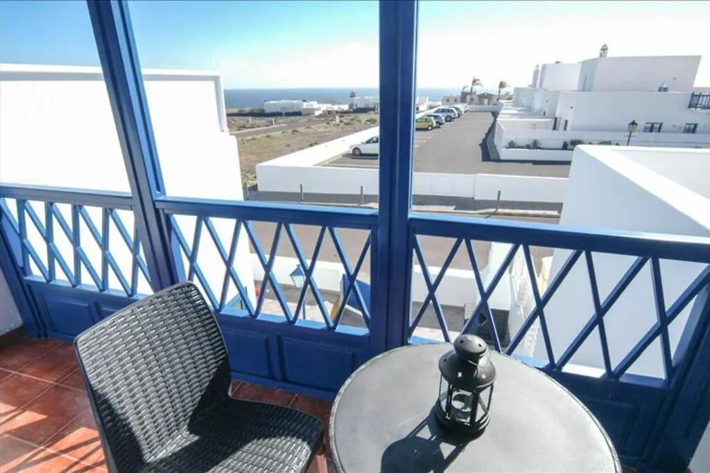 Holiday home Casa Azul Villa Puerto Calero Spain