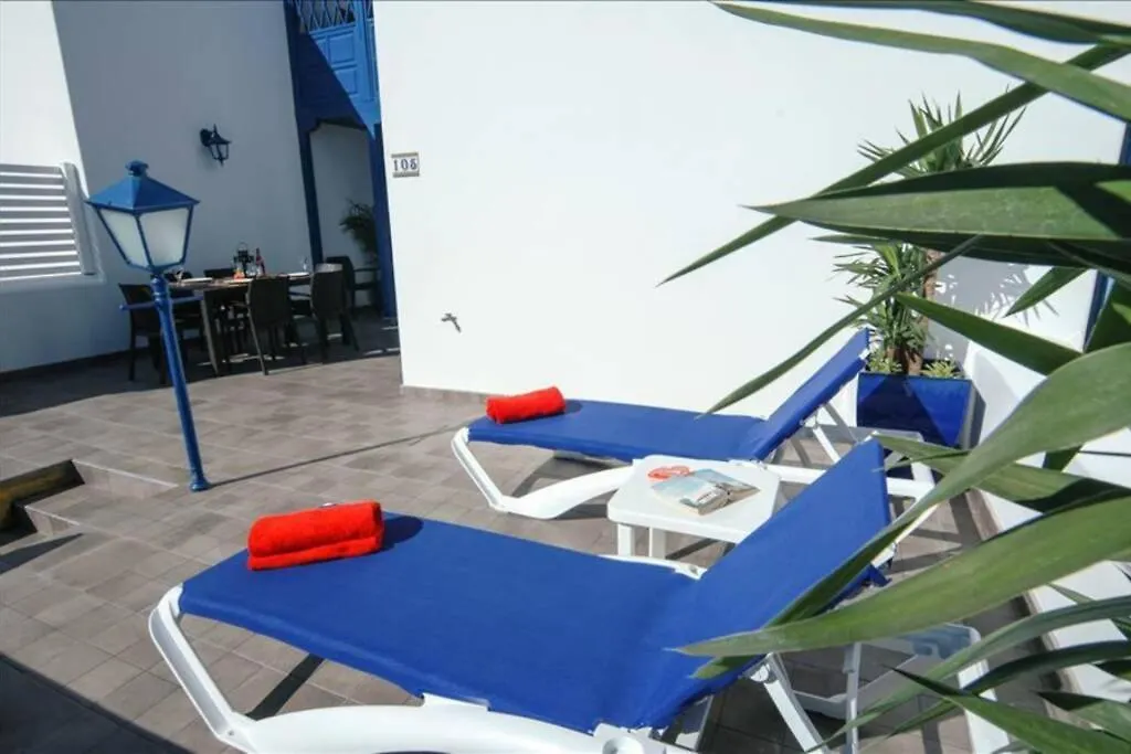 Holiday home Casa Azul Villa Puerto Calero