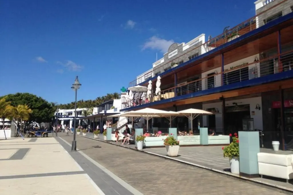 Casa Azul Villa Puerto Calero Holiday home